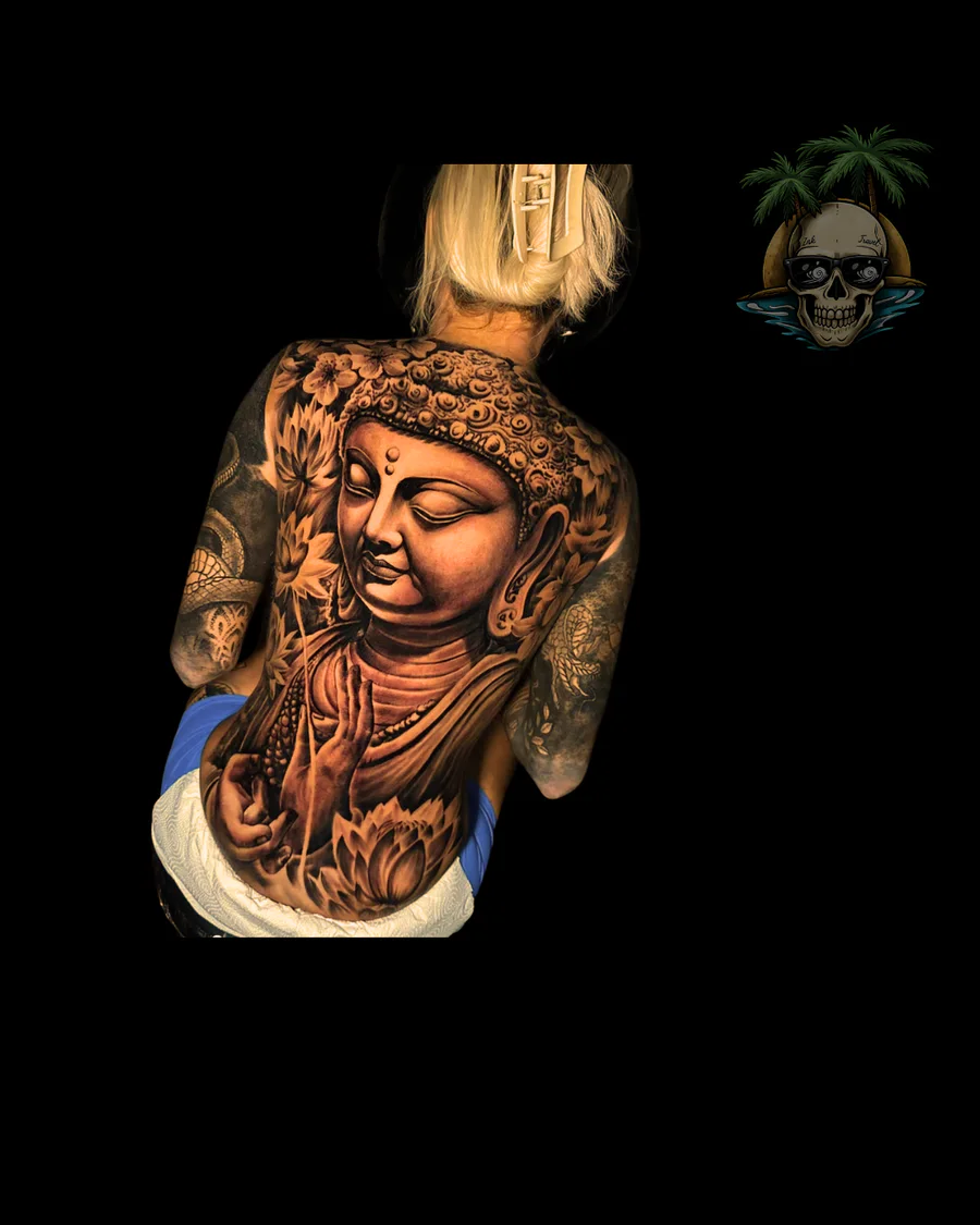 Bouddha