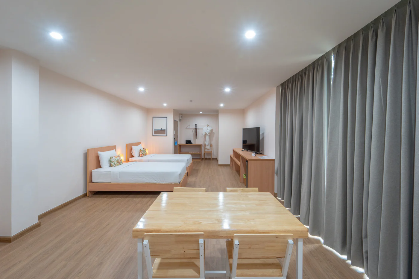 Ecksuite im Ventus Phangan